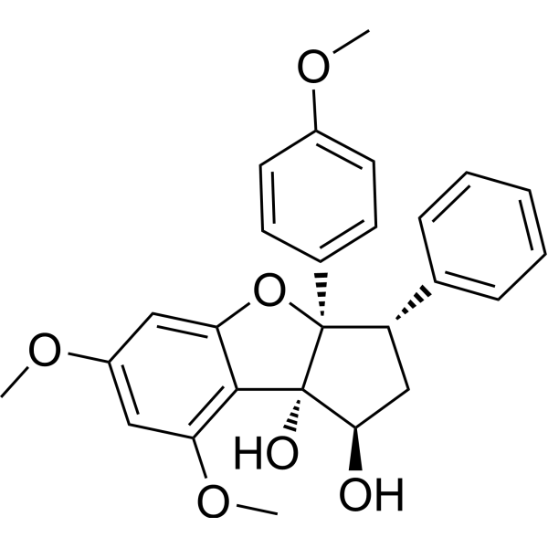 Rocaglaol 147059-46-9